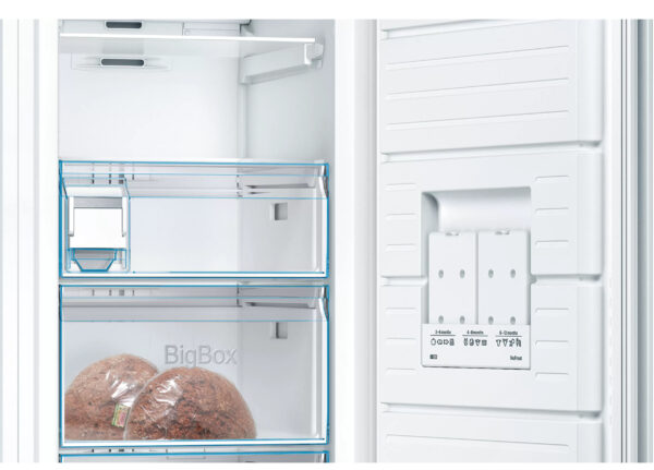 Bosch Gefrierschrank GSN51DWDP – Bild 2